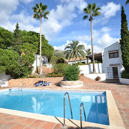 Villa El Molino Menyber Nerja