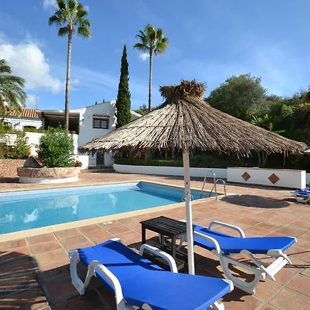 Villa El Molino Menyber *